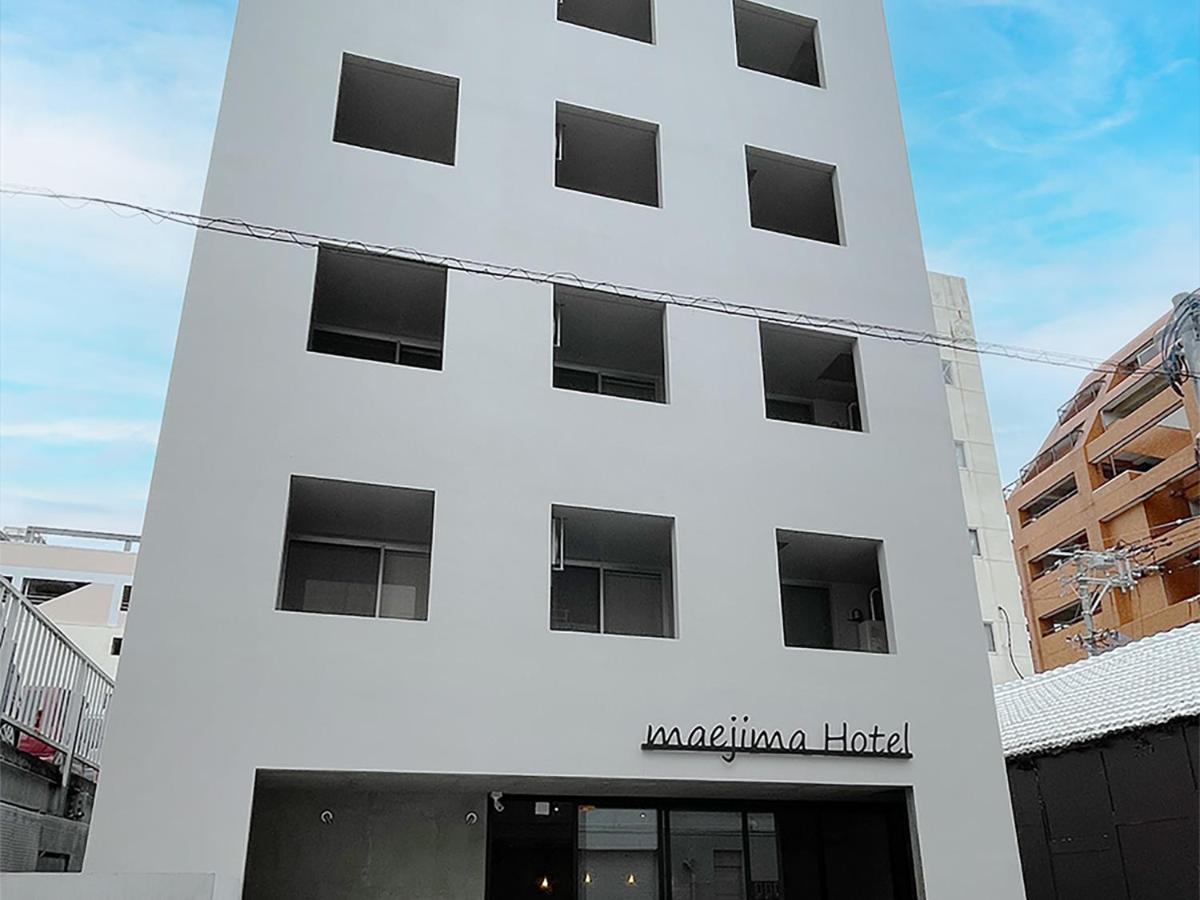 Maejima Hotel Naha Buitenkant foto