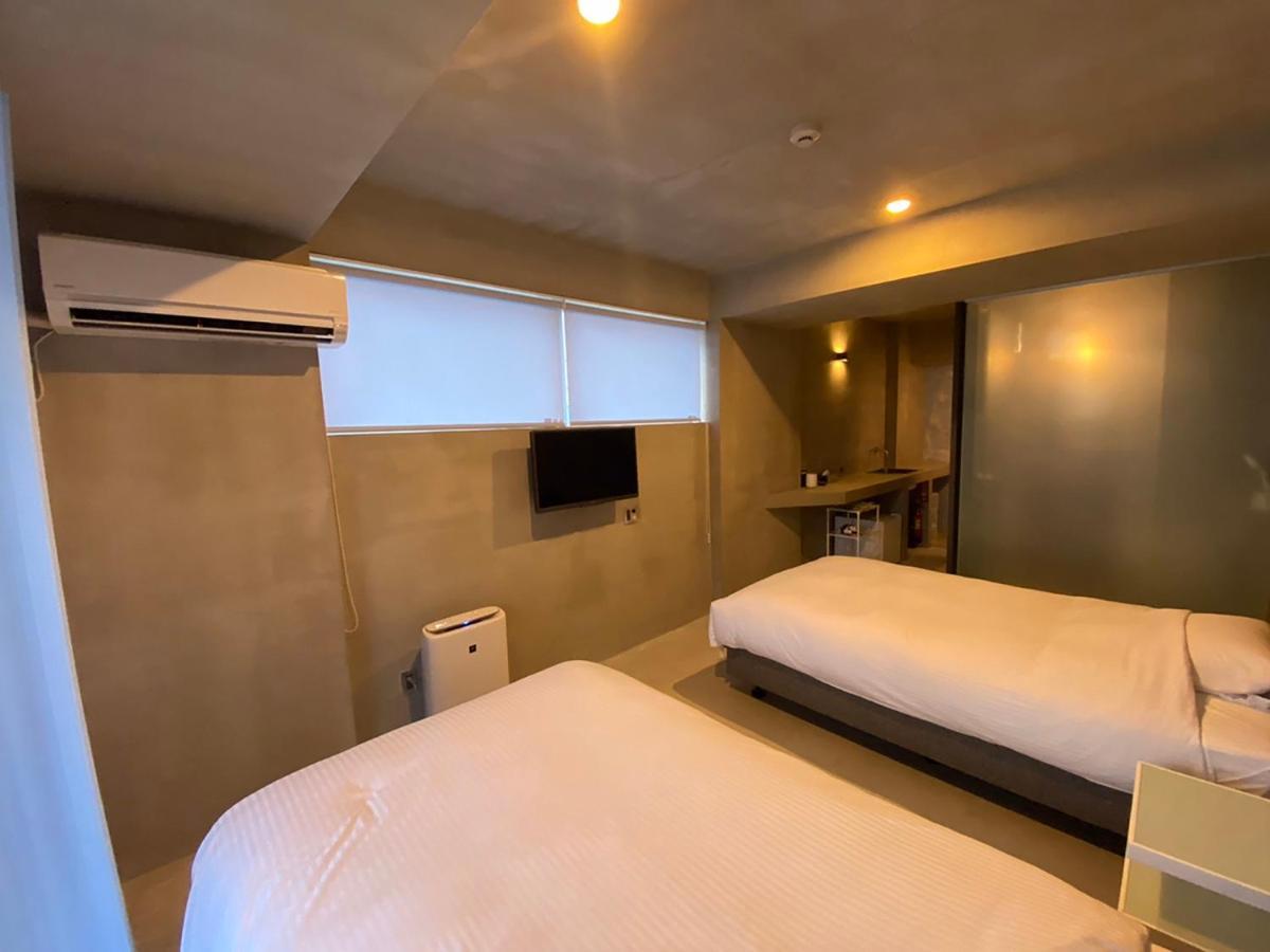 Maejima Hotel Naha Buitenkant foto
