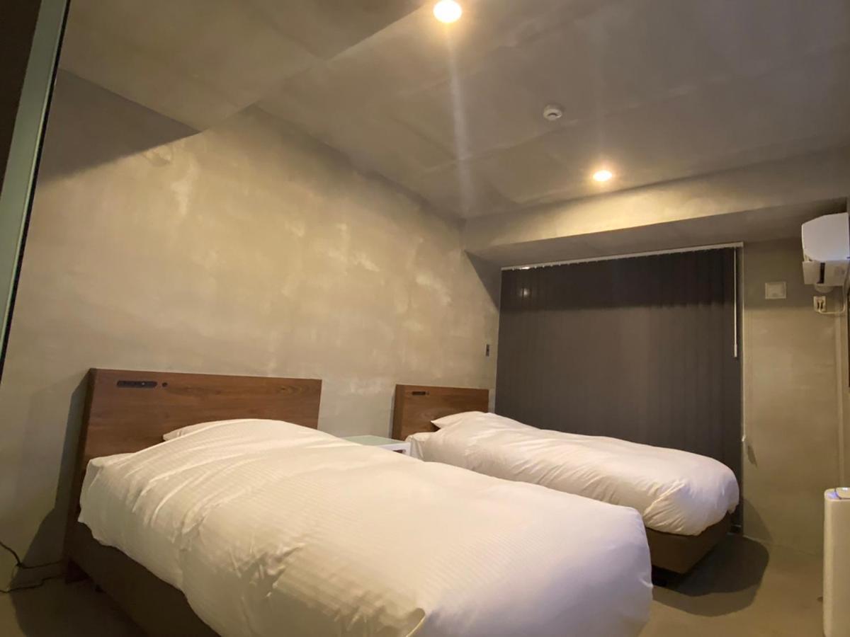 Maejima Hotel Naha Buitenkant foto
