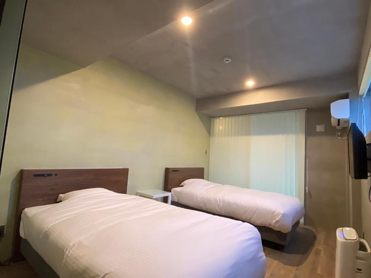 Maejima Hotel Naha Buitenkant foto