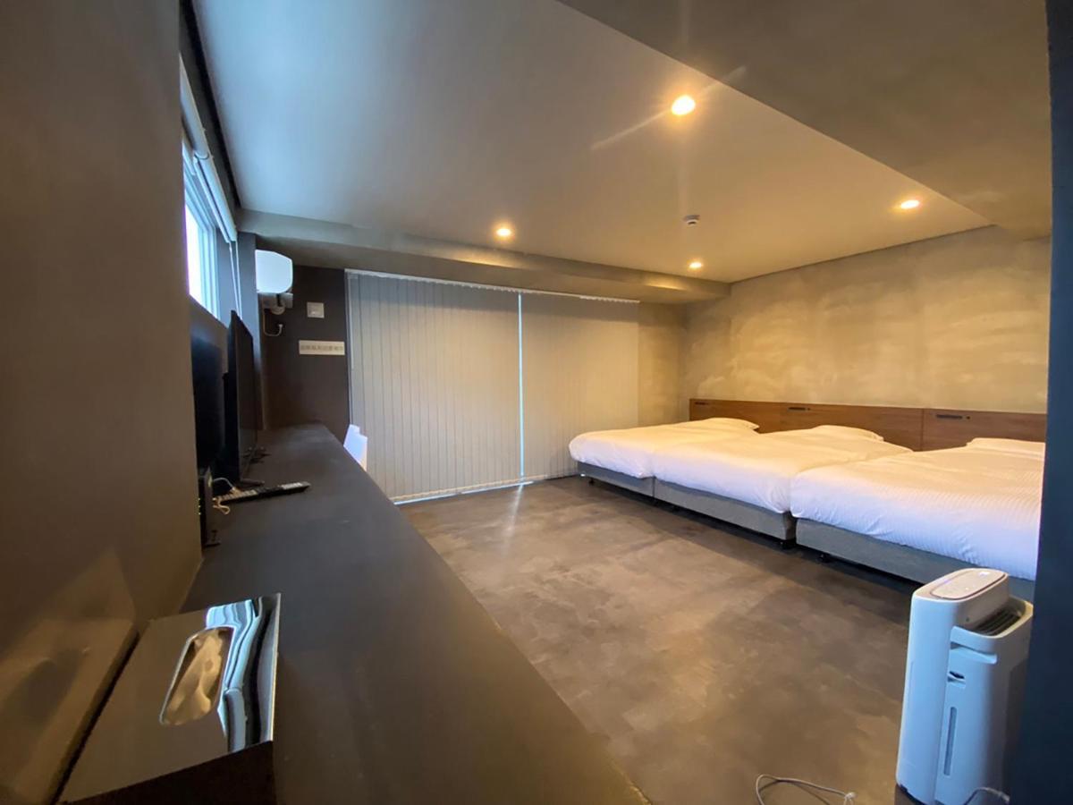 Maejima Hotel Naha Buitenkant foto
